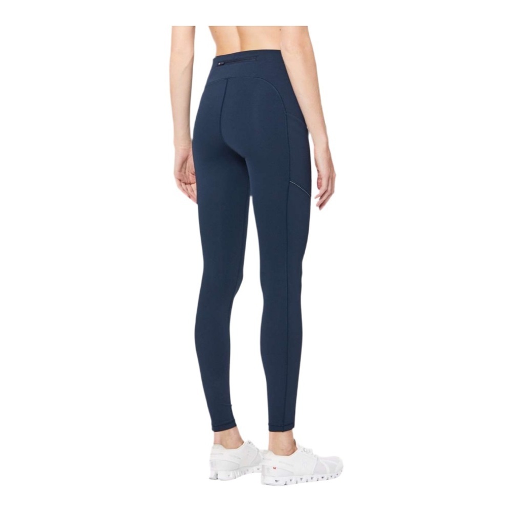 Lululemon Speed Up Full Length Leggings with Pockets Size 2